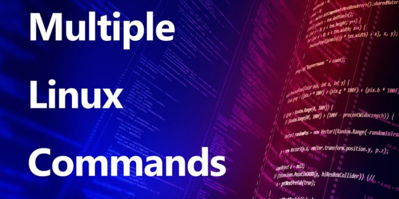 Execute Multiple Linux Command Simultaneously