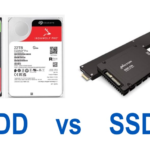 磁盘驱动器比高密度 SSD 功耗更低