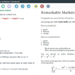 linux-markdown-Remarkable